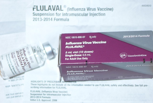 Veneno Mortal: Vacina da Gripe tem mercúrio 25.000 vezes superior ao Nível Máximo Permitido