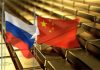 Moscovo e Pequim estabelecem o enquadramento para as transações monetárias dos BRICS em ouro e tudo começa