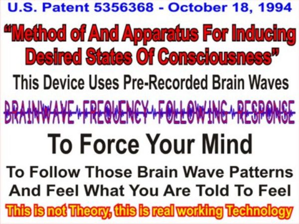 O Controlo da Mente é Real O Sistema Nervoso Humano pode ser Manipulado através dos Campos Electromagnéticos dos Televisores