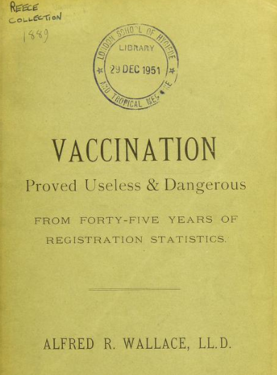 Retomando as Rédeas da Narrativa sobre as Vacinas: “Não existe tal coisa como uma Vacina Segura
