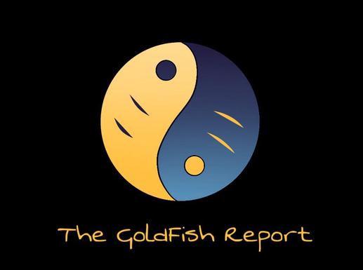 relatório goldfish 150 com cobra