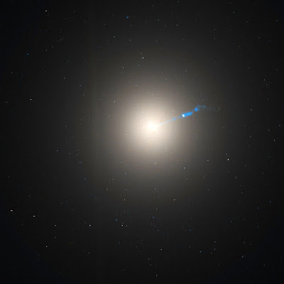 Curta actualização da situação por Cobra 30 de Novembro de 2018 galáxia M 87